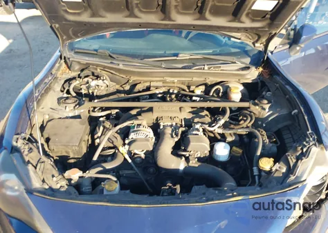 2013 Scion Fr-S from USA, damaged, VIN JF1ZNAA13D1735003